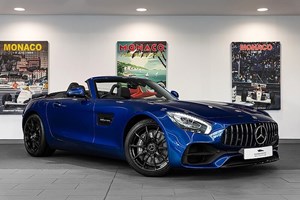 Mercedes-Benz AMG GT Roadster (17-23) Premium AMG Speedshift DCT auto 2d For Sale - Scuderia Prestige Automobile, Camberley