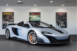 McLaren 675LT Coupe (15-16) V8 2d SSG Auto For Sale - Scuderia Prestige Automobile, Camberley