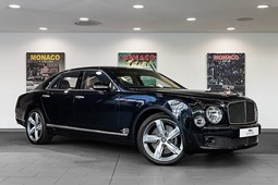 Bentley Mulsanne (10-20) 6.8 V8 Speed 4d Auto For Sale - Scuderia Prestige Automobile, Camberley