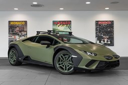 Lamborghini Huracan Evo Coupe (19 on) 5.2 V10 610 Sterrato 2dr Auto AWD For Sale - Scuderia Prestige Automobile, Camberley