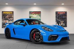 Porsche 718 Cayman Coupe (16 on) 4.0 GT4 2dr PDK For Sale - Scuderia Prestige Automobile, Camberley