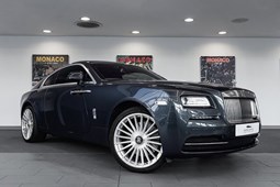 Rolls-Royce Wraith (13-23) Coupe 2d Auto For Sale - Scuderia Prestige Automobile, Camberley