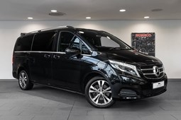 Mercedes-Benz V-Class (14 on) V250 d Sport Auto (Long) 5d Auto For Sale - Scuderia Prestige Automobile, Camberley