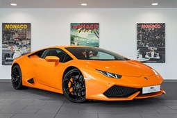 Lamborghini Huracan (14-19) LP 610-4 Coupe 2d LDF For Sale - Scuderia Prestige Automobile, Camberley