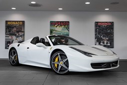 Ferrari 458 Spider (12-16) Spider 2d For Sale - Scuderia Prestige Automobile, Camberley