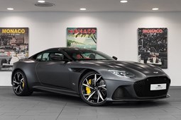 Aston Martin DBS Superleggera Coupe (18-21) V12 auto 2d For Sale - Scuderia Prestige Automobile, Camberley