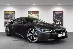 BMW i8 (14-20) Coupe 2d Auto For Sale - Scuderia Prestige Automobile, Camberley