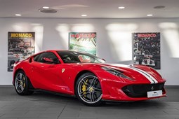 Ferrari 812 Superfast Coupe (17 on) F1 DCT auto 2d For Sale - Scuderia Prestige Automobile, Camberley