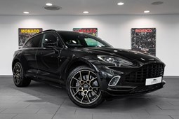 Aston Martin DBX SUV (20 on) auto 5d For Sale - Scuderia Prestige Automobile, Camberley