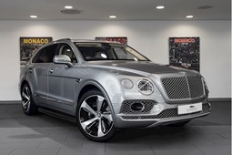 Bentley Bentayga SUV (16 on) 6.0 W12 5d Auto For Sale - Scuderia Prestige Automobile, Camberley