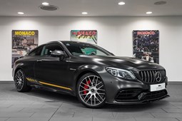 Mercedes-Benz C-Class Coupe (15-23) C63 S Final Edition 2dr MCT For Sale - Scuderia Prestige Automobile, Camberley