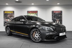 Mercedes-Benz C-Class Coupe (15-23) C63 S Final Edition 2dr MCT For Sale - Scuderia Prestige Automobile, Camberley