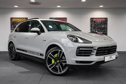 Porsche Cayenne SUV (18 on) E-Hybrid Platinum Edition 5dr Tiptronic S For Sale - Scuderia Prestige Automobile, Camberley