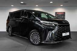 Lexus LM MPV (23 on) 350h 2.5 5dr E-CVT For Sale - Scuderia Prestige Automobile, Camberley