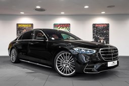 Mercedes-Benz S-Class Saloon (20 on) S500L 449 4Matic AMG Line Prem+ Exec 4dr 9G-Tronic For Sale - Scuderia Prestige Automobile, Camberley