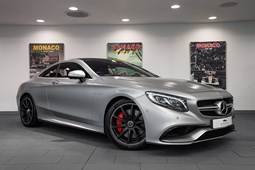 Mercedes-Benz S-Class AMG (13-19) S63 Coupe 2d Auto For Sale - Scuderia Prestige Automobile, Camberley