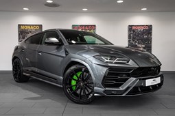 Lamborghini Urus SUV (18 on) auto 5d For Sale - Scuderia Prestige Automobile, Camberley