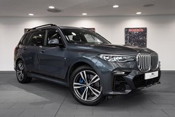 BMW X7 SUV (19 on) xDrive40d MHT M Sport Step Auto 5d For Sale - Scuderia Prestige Automobile, Camberley