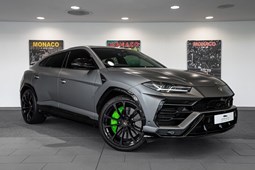 Lamborghini Urus SUV (18 on) auto 5d For Sale - Scuderia Prestige Automobile, Camberley