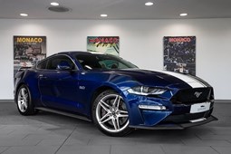 Ford Mustang (15 on) 5.0 V8 GT (04/2018 on) 2d For Sale - Scuderia Prestige Automobile, Camberley