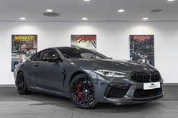 BMW 8-Series Coupe (19 on) M8 Competition M Steptronic auto 2d For Sale - Scuderia Prestige Automobile, Camberley