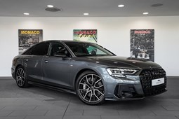 Audi A8 Saloon (18 on) 60 TFSI e Quattro Black Edition 4dr Tiptronic For Sale - Scuderia Prestige Automobile, Camberley