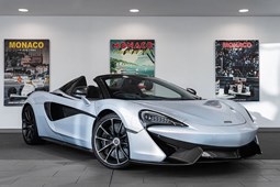 McLaren 570S Spider (17-20) SSG auto 2d For Sale - Scuderia Prestige Automobile, Camberley