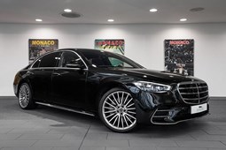 Mercedes-Benz S-Class Saloon (20 on) S500L 4Matic AMG Line Prem + Exec 4dr 9G-Tronic For Sale - Scuderia Prestige Automobile, Camberley