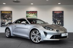 Alpine A110 Coupe (18 on) 1.8L Turbo Legende GT 2dr DCT 2d For Sale - Scuderia Prestige Automobile, Camberley