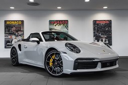 Porsche 911 Cabriolet (19-24) Turbo S PDK auto 2d For Sale - Scuderia Prestige Automobile, Camberley