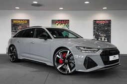 Audi A6 RS6 Avant (20 on) RS 6 Carbon Black 600PS Tiptronic Quattro auto 5d For Sale - Scuderia Prestige Automobile, Camberley