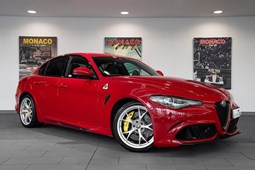 Alfa Romeo Giulia Quadrifoglio (16 on) Quadrifoglio 2.9 V6 Bi-Turbo 510hp auto 4d For Sale - Scuderia Prestige Automobile, Camberley