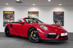 Porsche 911 Turbo (13-19) 911 (991) S Cabriolet (12/15-) 2d PDK For Sale - Scuderia Prestige Automobile, Camberley