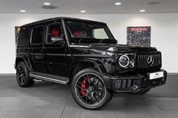 Mercedes-AMG G-Class SUV (18 on) G63 Manufaktur Edition 5dr 9G-Tronic For Sale - Scuderia Prestige Automobile, Camberley