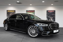 Mercedes-Benz S-Class Saloon (20 on) S580e L AMG Line Premium Executive 4dr 9G-Tronic For Sale - Scuderia Prestige Automobile, Camberley