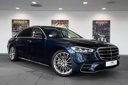 Mercedes-Benz S-Class Saloon (20 on) S580e L AMG Line Premium 4dr 9G-Tronic For Sale - Scuderia Prestige Automobile, Camberley