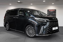 Lexus LM MPV (23 on) 350h 2.5 5dr E-CVT For Sale - Scuderia Prestige Automobile, Camberley