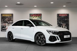 Audi A3 RS 3 Saloon (21 on) RS 3 TFSI Quattro Vorsprung 4dr S Tronic For Sale - Scuderia Prestige Automobile, Camberley