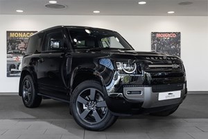 Land Rover Defender 90 (20 on) 3.0 D250 X-Dynamic HSE 90 3dr Auto For Sale - Scuderia Prestige Automobile, Camberley