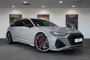 Audi A6 RS6 Avant (20 on) RS 6 TFSI Qtro Perform Carbon Vorsp 5dr Tiptronic For Sale - Scuderia Prestige Automobile, Camberley