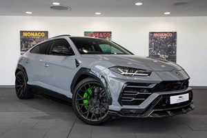 Lamborghini Urus SUV (18 on) auto 5d For Sale - Scuderia Prestige Automobile, Camberley