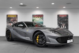 Ferrari 812 Superfast Coupe (17 on) F1 DCT auto 2d For Sale - Scuderia Prestige Automobile, Camberley