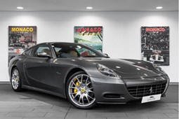Ferrari 612 (04-10) Scaglietti F1A 2d For Sale - Scuderia Prestige Automobile, Camberley