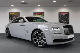 Rolls-Royce Wraith (13-23) Black Badge auto 2d For Sale - Scuderia Prestige Automobile, Camberley