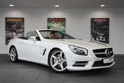 Mercedes-Benz SL-Class Convertible (12-20) SL 400 AMG Sport 2d Auto For Sale - Scuderia Prestige Automobile, Camberley