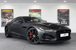Jaguar F-Type Coupe (14-24) 5.0 P575 Supercharged V8 R 75 Plus 2dr Auto AWD For Sale - Scuderia Prestige Automobile, Camberley