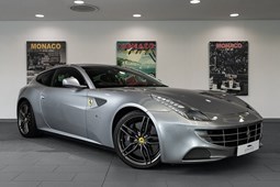 Ferrari FF Coupe (11-16) HELE 2d Auto For Sale - Scuderia Prestige Automobile, Camberley