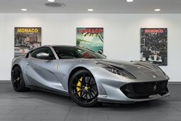 Ferrari 812 Superfast Coupe (17 on) F1 DCT auto 2d For Sale - Scuderia Prestige Automobile, Camberley