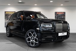 Rolls-Royce Cullinan SUV (18 on) Black Badge auto 5d For Sale - Scuderia Prestige Automobile, Camberley