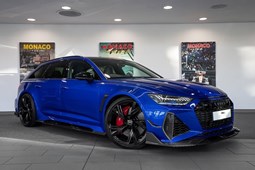 Audi A6 RS6 Avant (20 on) RS 6 Vorsprung 600PS Tiptronic Quattro auto 5d For Sale - Scuderia Prestige Automobile, Camberley